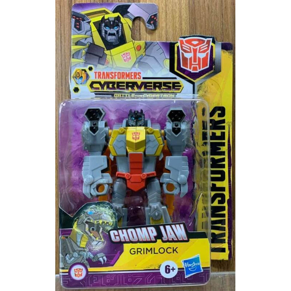 Hasbro transformere cyberverse spejderfigur 10cm