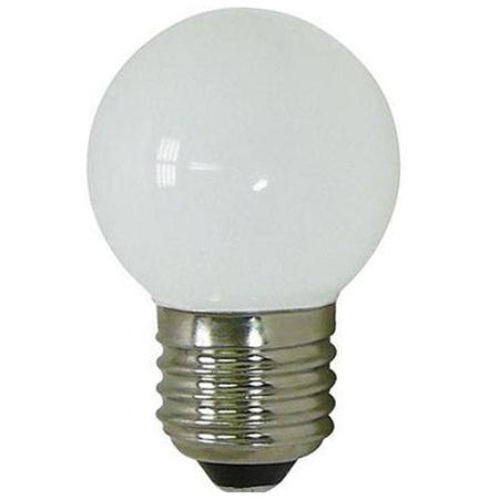 E27 lampe - LED - 32 lumen