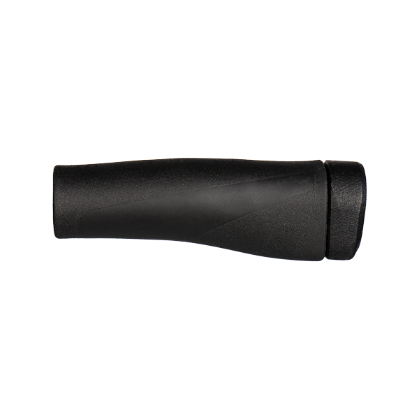 Herrmans Clik DD37 Original håndtag 123mm TPE sort