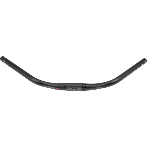 Severing Trekking E -Cykel Riser 32 Ø31.8x620 - Sort