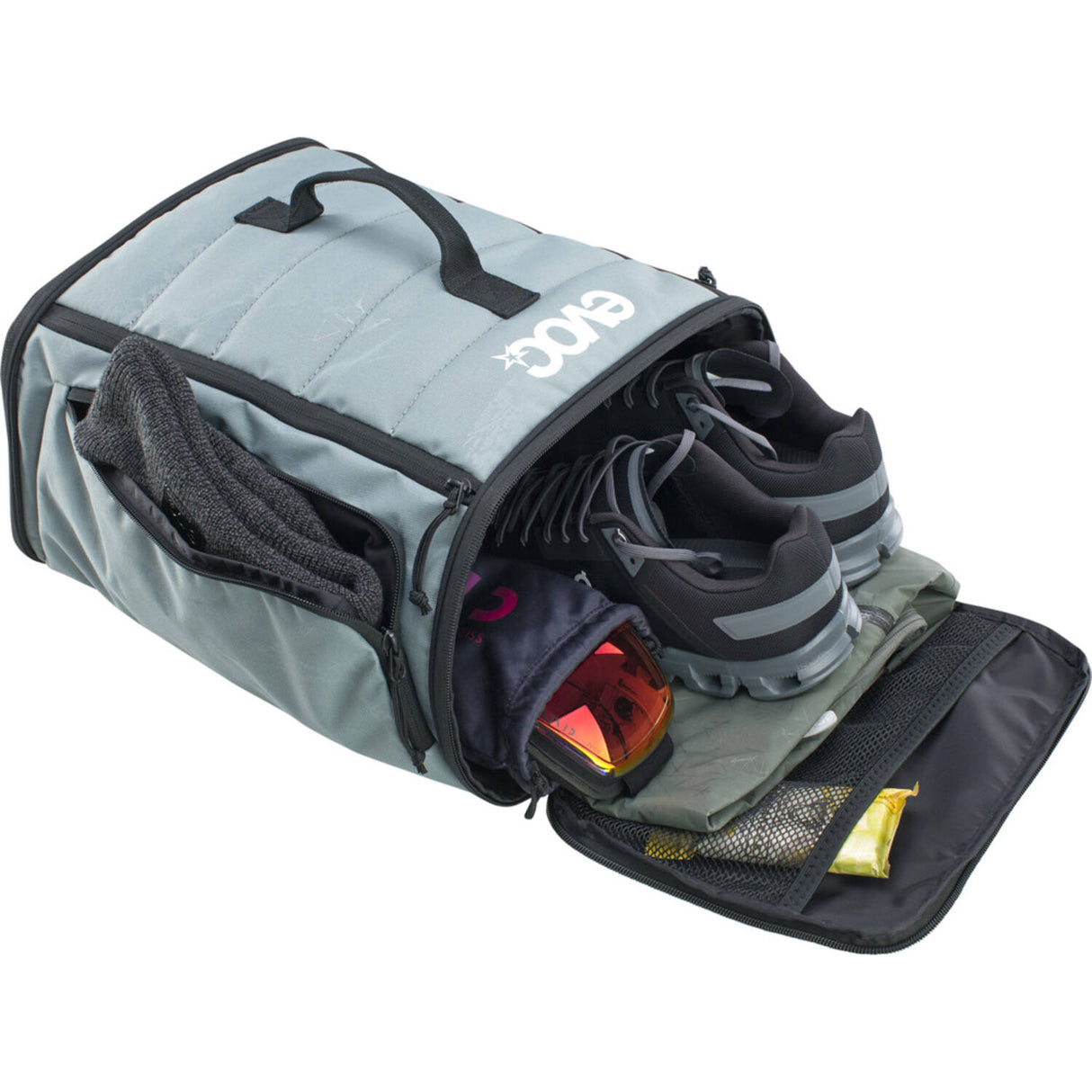Evoc - gear taske 15 one size stål 15l