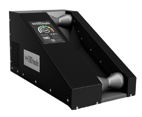 Cyclon Ollie-B bremsemaskine til nye bremseklodser og skiver
