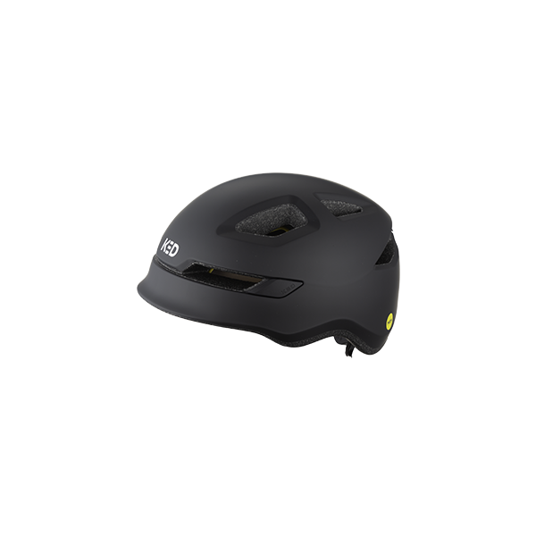 Ked cykelhjelm pop ii mips m (52-56cm) - mat sort