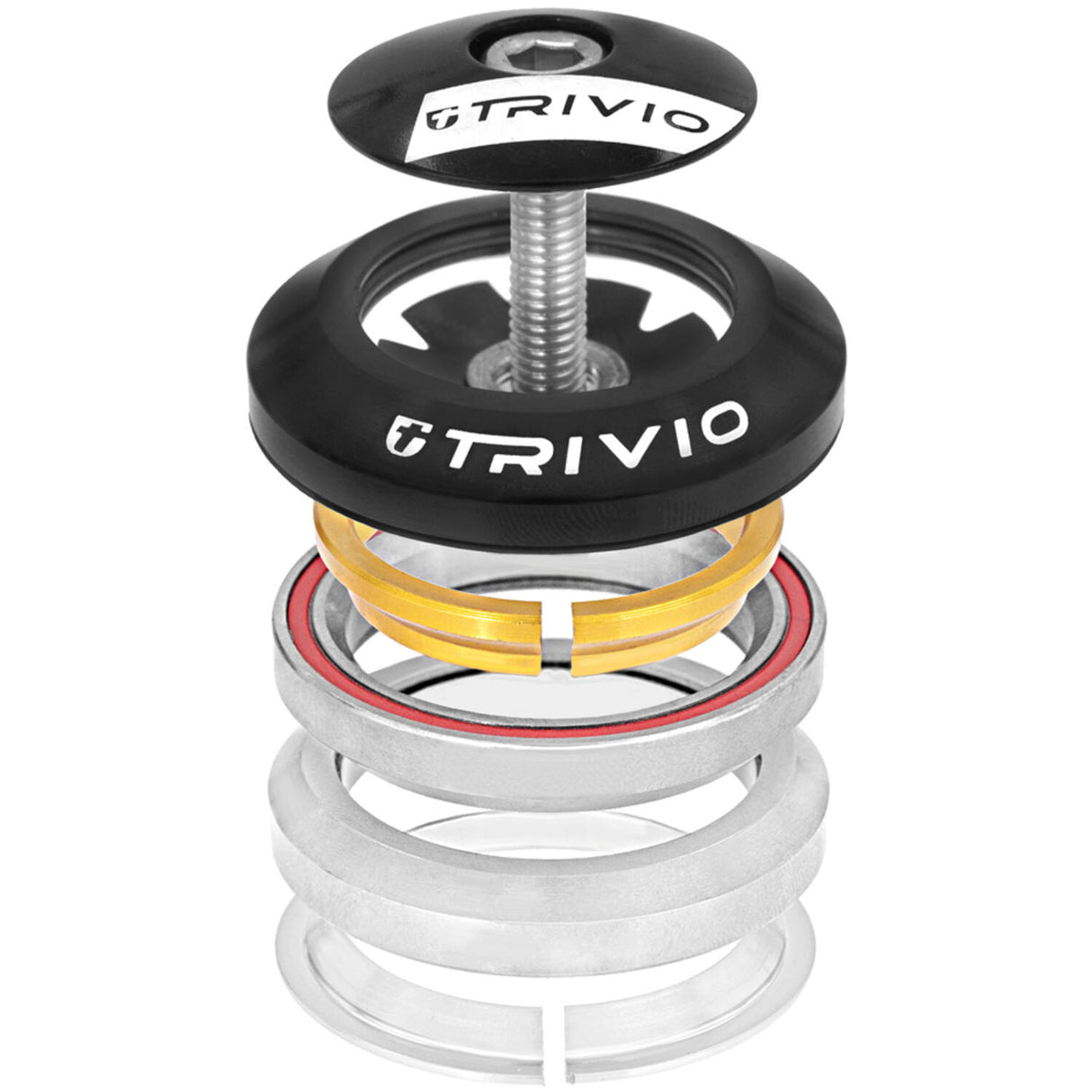 Trivio - pro headset fuldt integreret 1-1 8 45 45 8mm (is41)