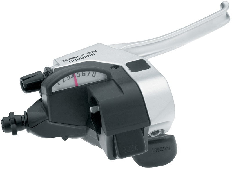 Shimano Nexave Shifter + Brake Handle 8 Speed Right