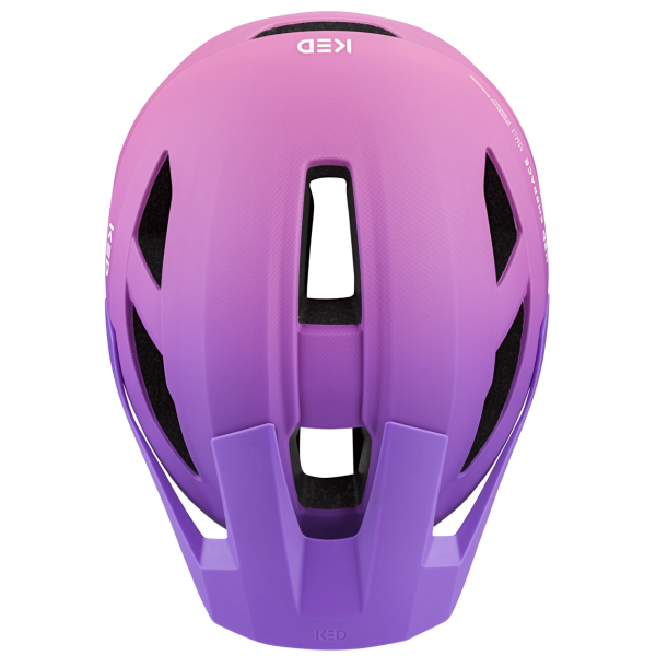 Ked cykelhjelm embrace m (54-58cm) - mat pink