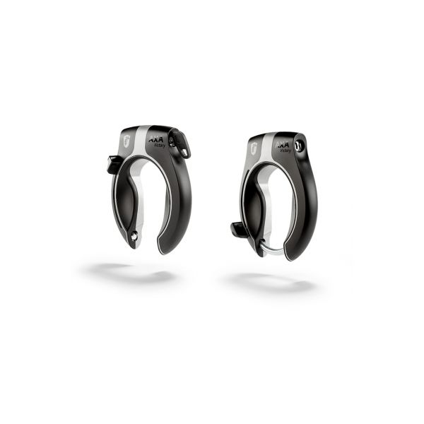 Axa Victory Ringslot 10mm grå kunst **