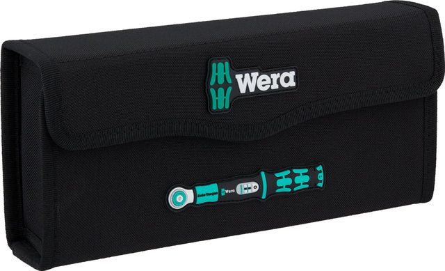 Wera safe-torque a 1 momentnøglesæt 2-12 nm