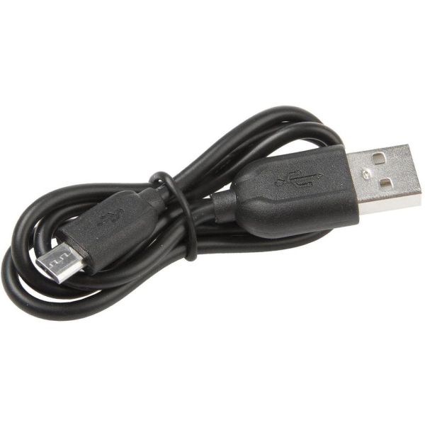Smart usb genopladelig forlygte gem usb