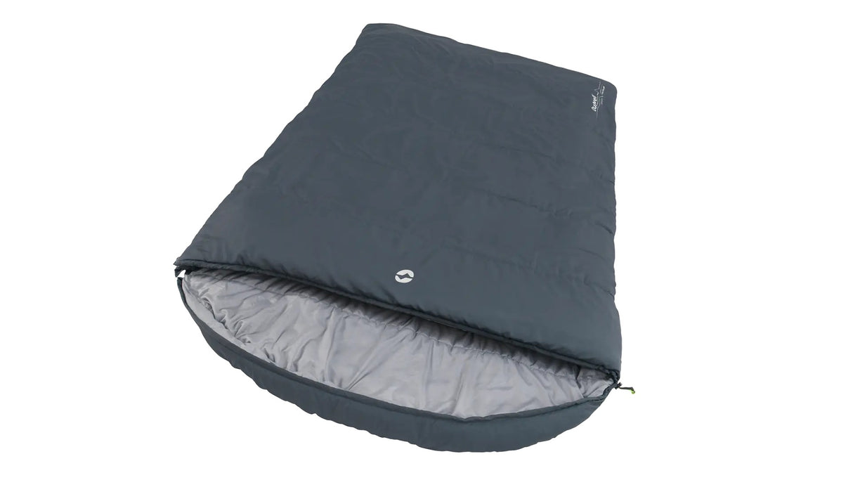 Outwell campion lux | dobbelt sovepose