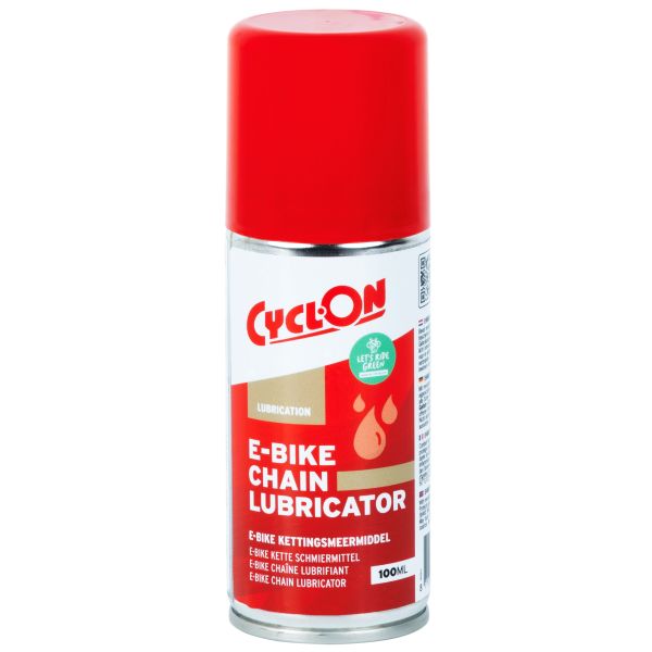 E-cykelkæde spray cyclon 100 ml