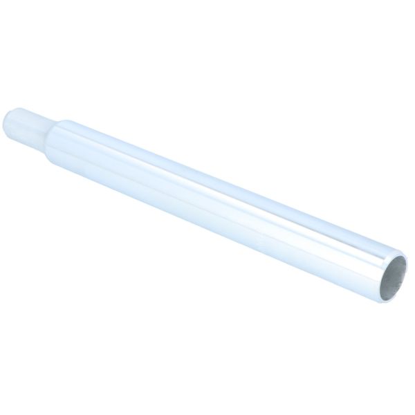 Sæde efter stearinlys SP200 Ø25.2mm 300mm - Sølv