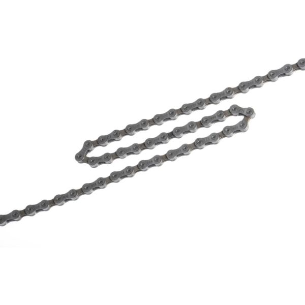 Shimano HG53 halskæde - 9 hastighed - sølv - 116 links