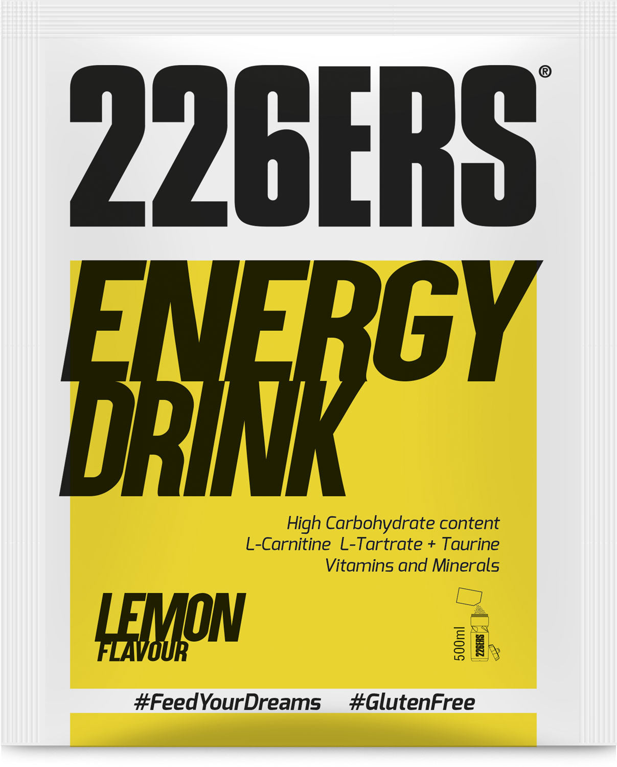 226ers energidrik citron 50g
