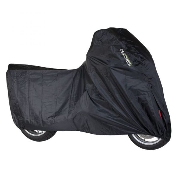 DS covers motorcykel cover delta xxl - sort