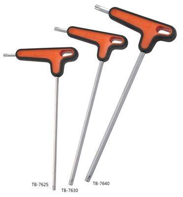 Superb Super B-værktøjer Torx Key T30 TB-7630 0903344