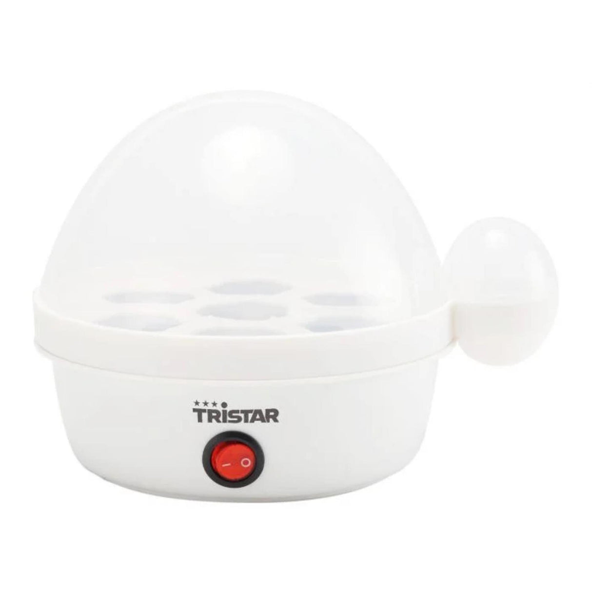 Tristar æggekoger hvid 360w
