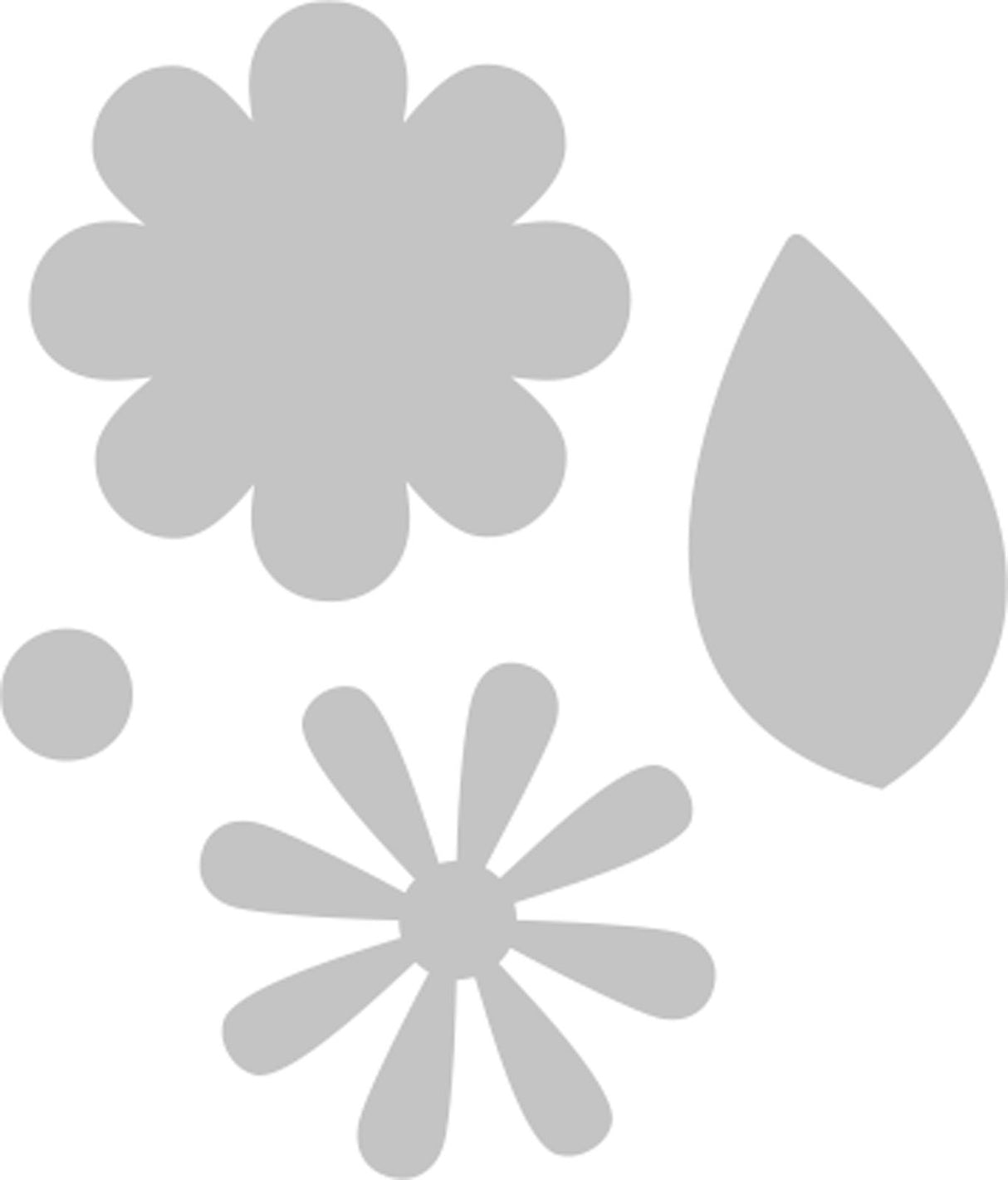 Ek værktøjer • store blomster blade