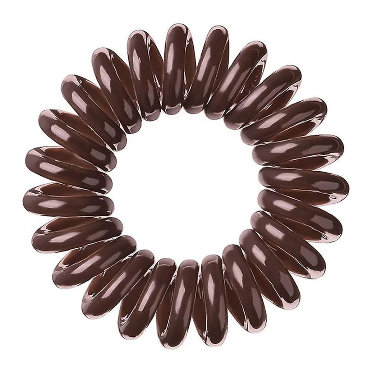 Invisibobble original kringle brun 3 stk
