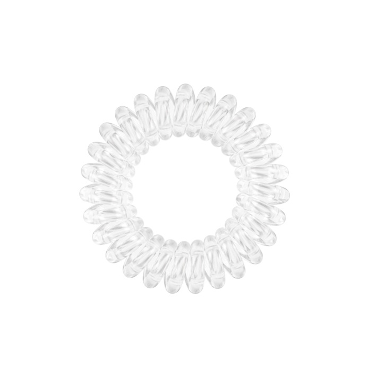 Invisibobble power krystalklar 3 stk