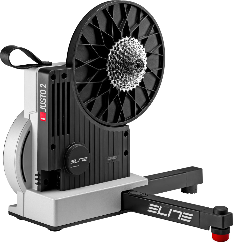 Elite justo 2 direct drive træner