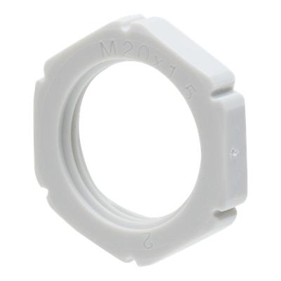Wiska møtrik pvc m40x1,5