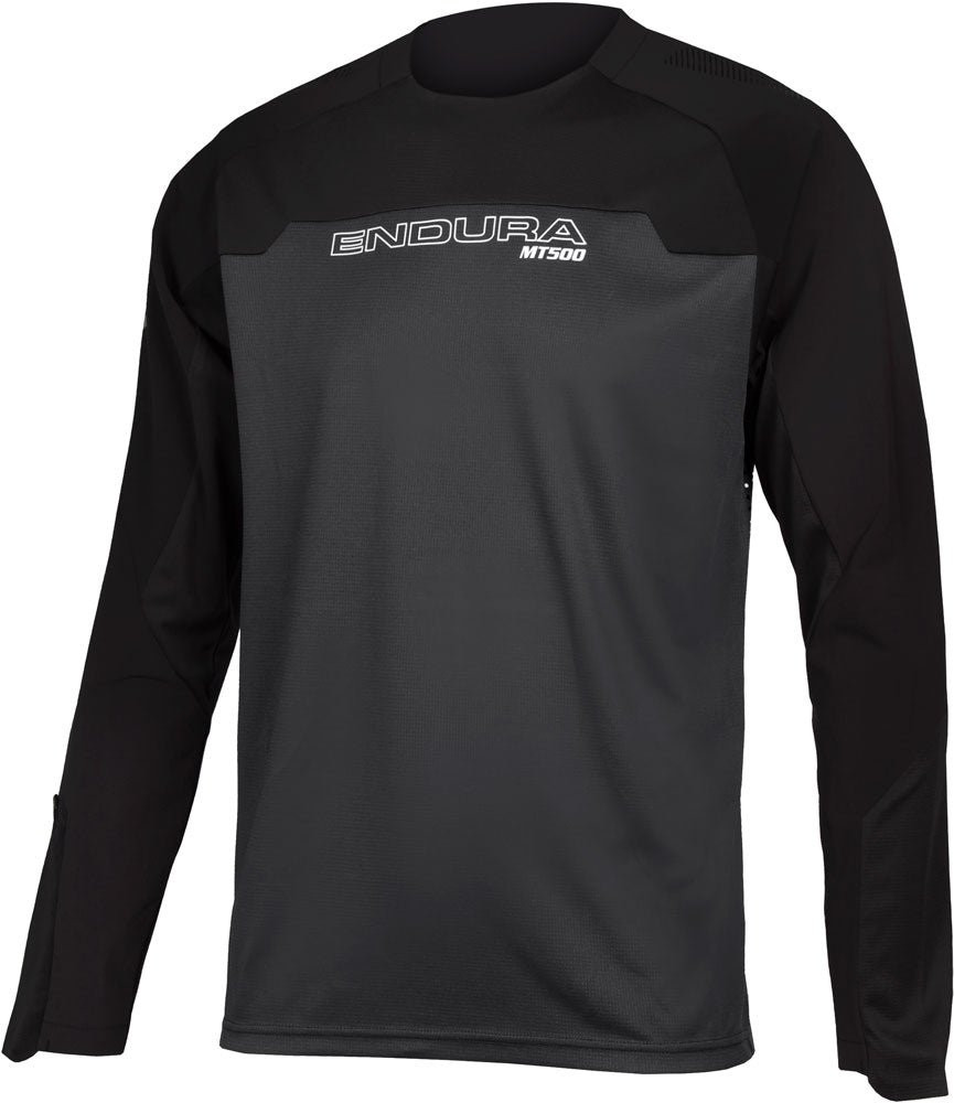 Endura mt500 brænder - mtb langærmet jersey