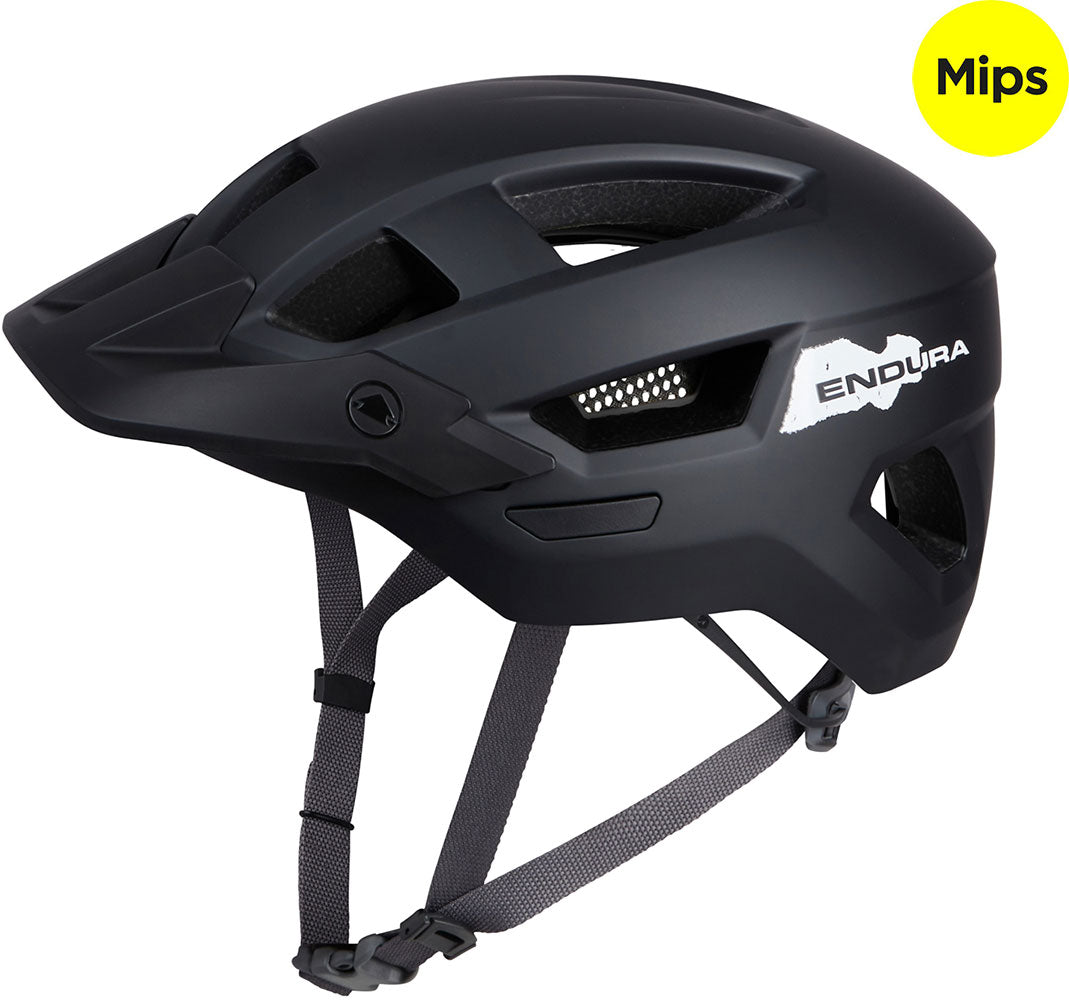 Endura hummvee mips - mtb hjelm til børn