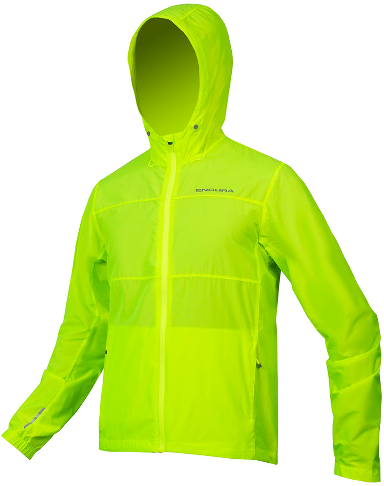 Endura hummvee - mtb vindjakke