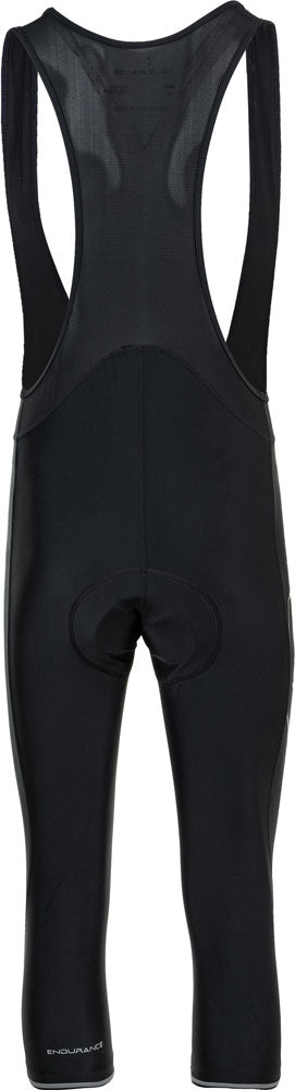 Endurance gorsk - 3 4 bib tights med pude