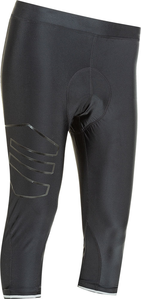Endurance jayne - dame 3 4 cykelbukser med pude