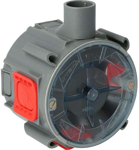 Enzo Attema indbygningsboks U50 Attema klemme 4029242