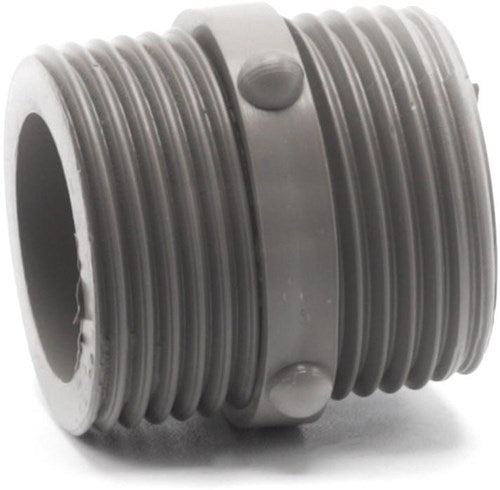 Enzo dobbelt nippel 3-4 tommer 1400255