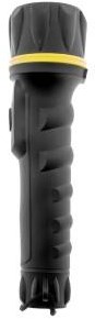 Enzo entac led lommelygte plast 2xaa 5700130