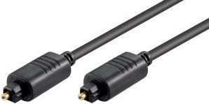 Enzo optisk 2x toslink 3m 7560500