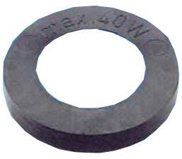 Enzo PVC-ring til pin-kabel lampeholder E27 6053820