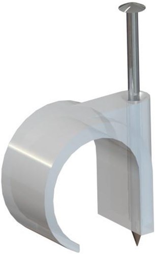 Enzo universal negleklemme 16 19mm gennemsigtig 4113278