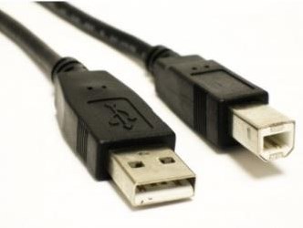 Enzo USB-kabel a-han -> b-micro han 1,8 m 9580180