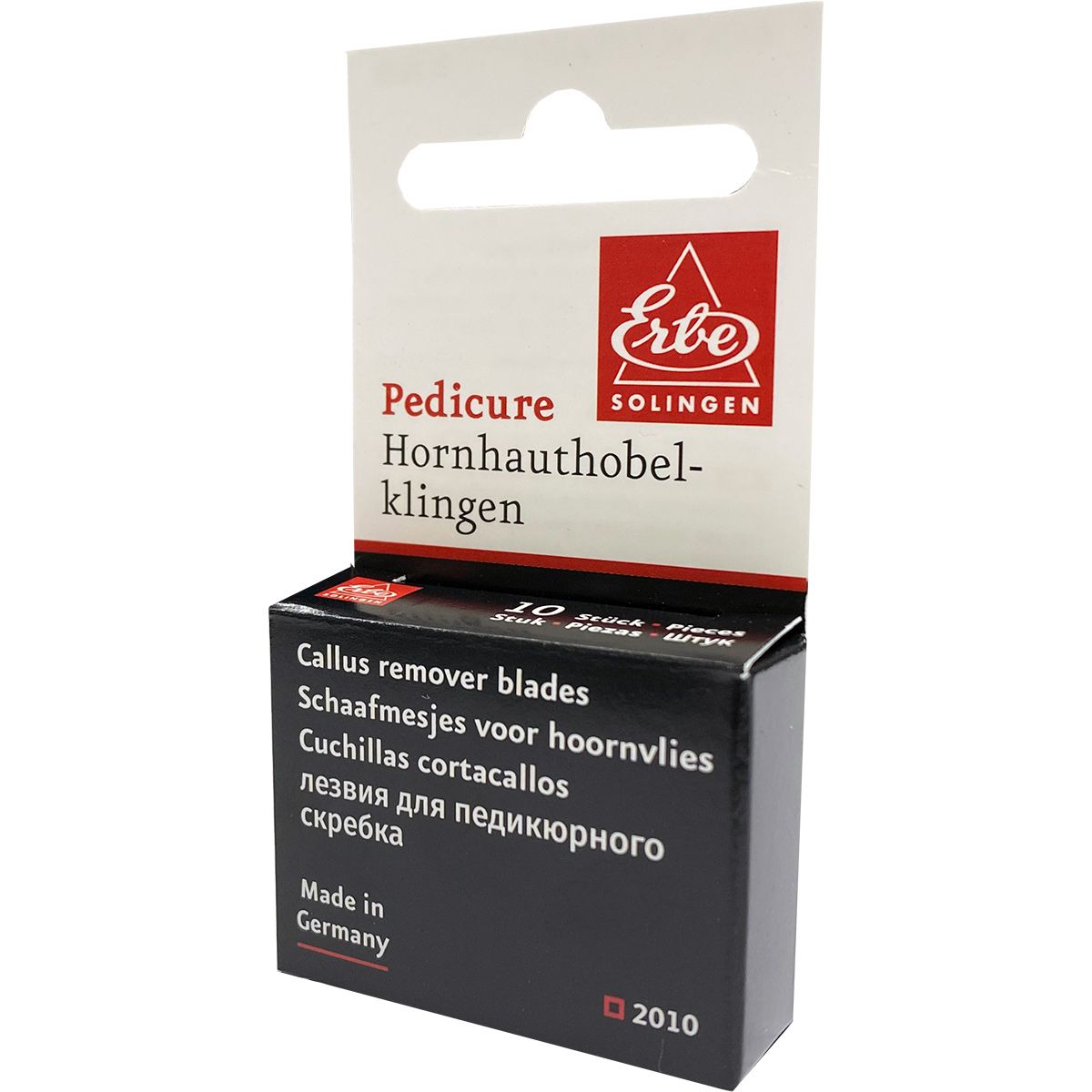 Erbe solingen callus klinger 10 stk. (refill) (erbe2010)