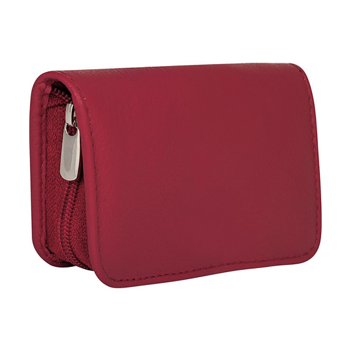 Erbe solingen 5-delt manicure taske rød (erbe9016)