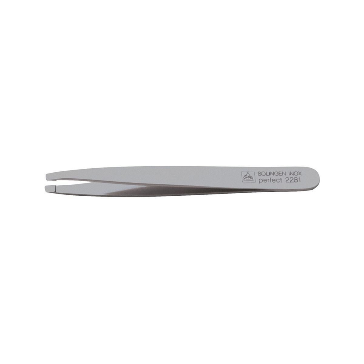 Erbe solingen lige pincet ss 9,5 cm (erbe92281)