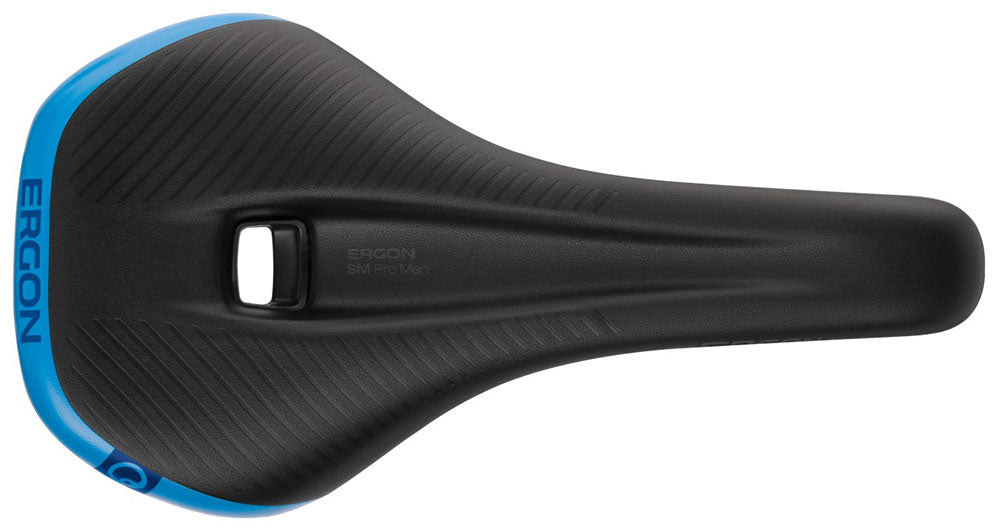 Ergon sadel SM Pro herre S M midsommerblå