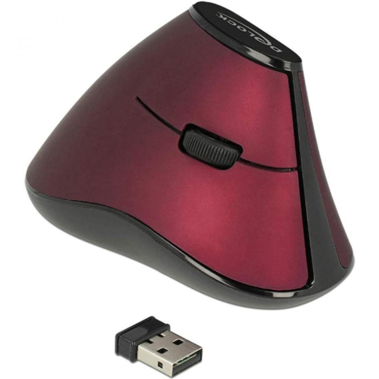 Imp ergonomisk mus - optisk