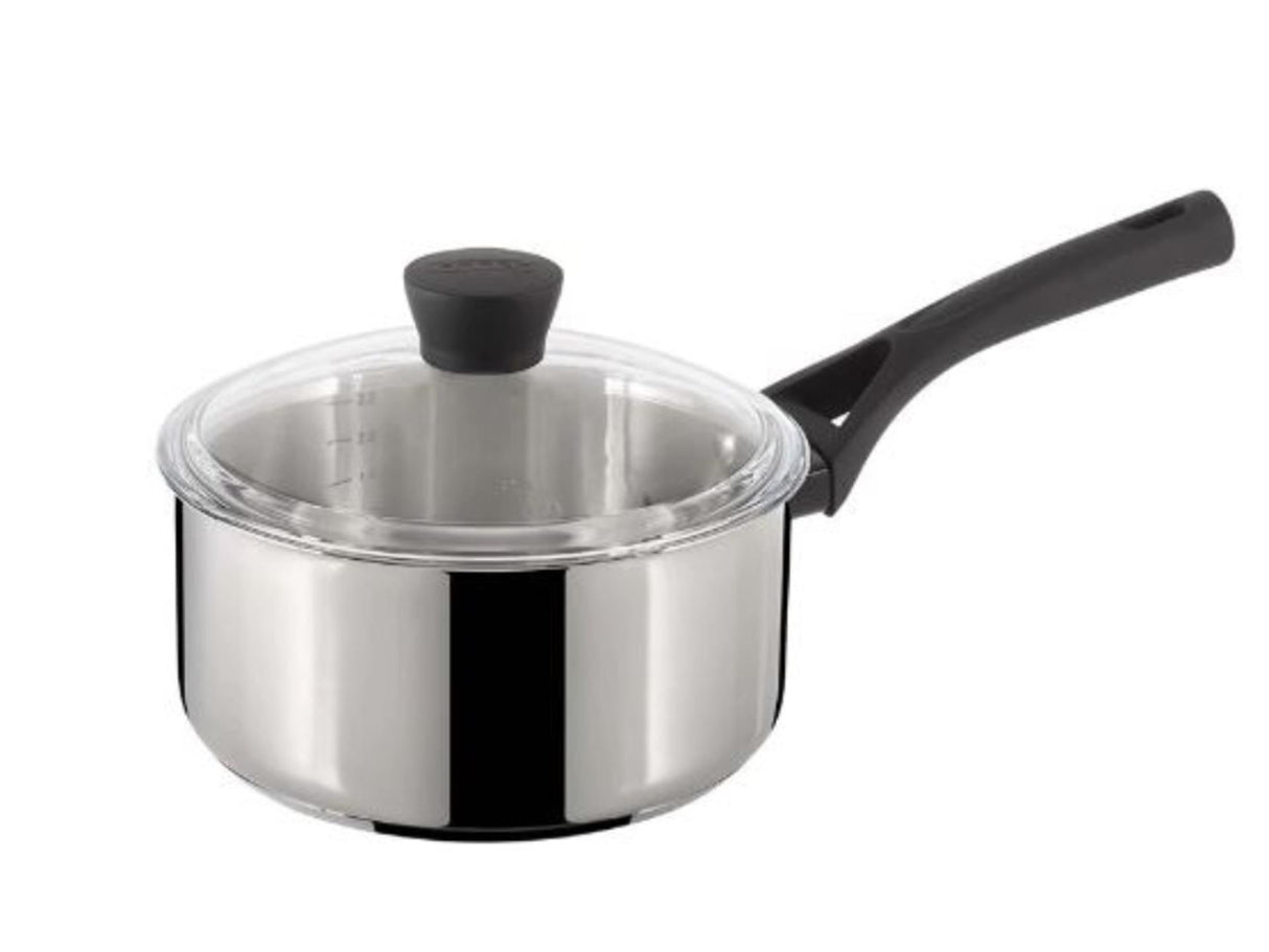 Pyrex expert touch gryde med låg 16 cm