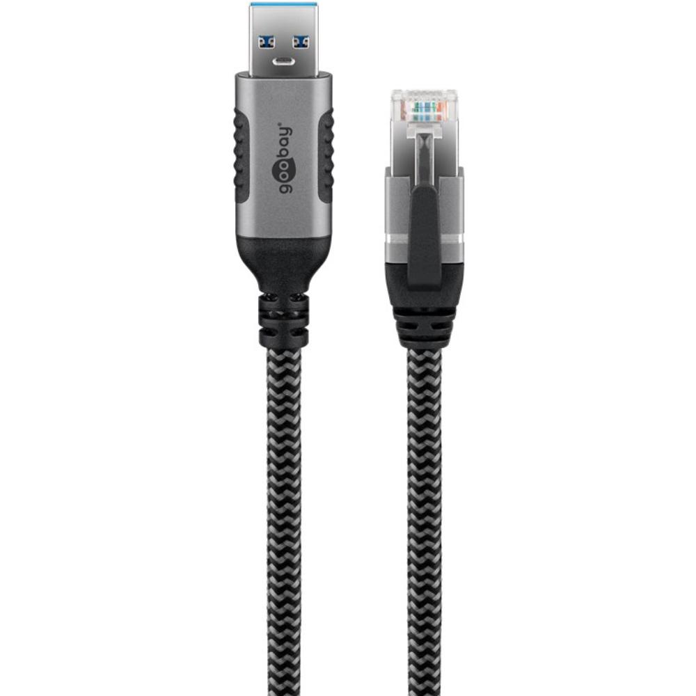 Abi ethernet kabel usb a til rj45