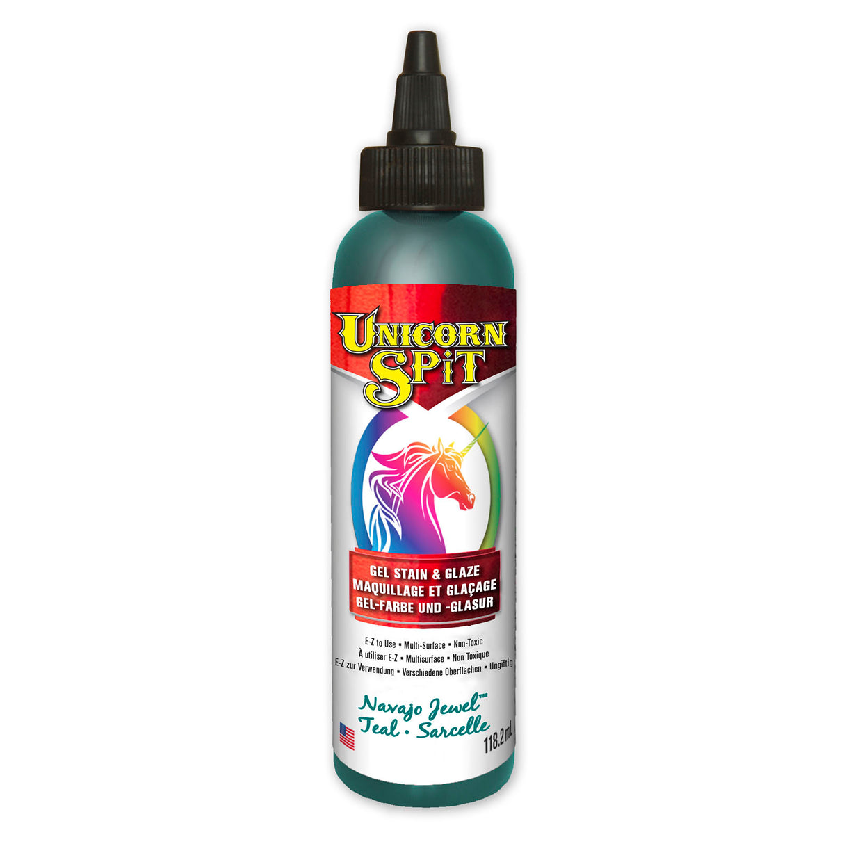 E6000 eklektisk • enhjørningspyt 118,2 ml navajo-juvel
