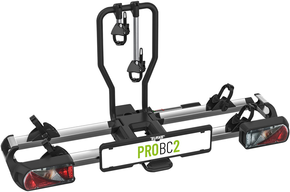Eufab probc2 - anhængertræk cykelstativ