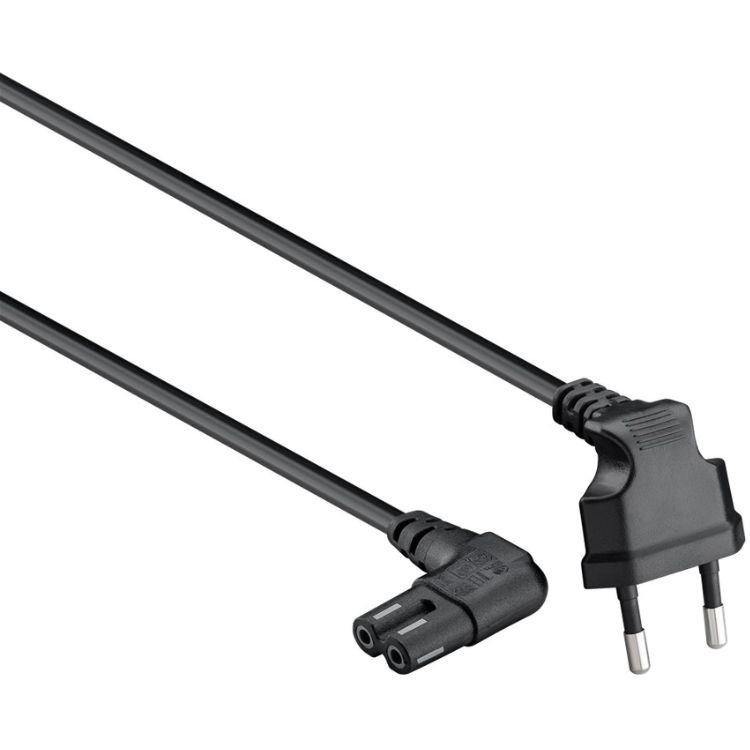 Ngk strømkabel c7 vinklet
