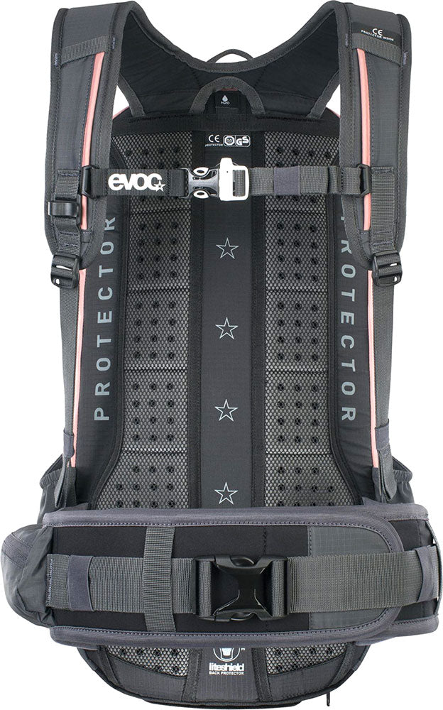 Evoc fr enduro 16l - beskytter rygsæk