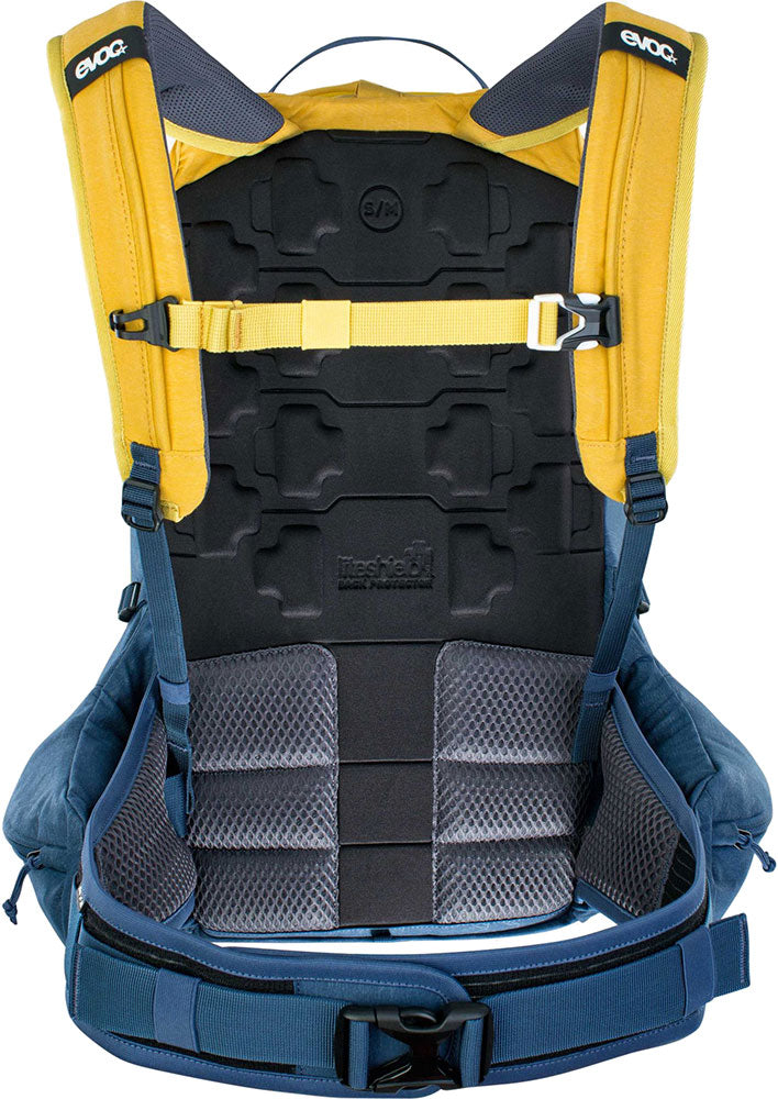 Evoc trail pro 26l - beskytter rygsæk